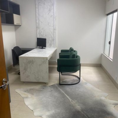 Sala de atendimento