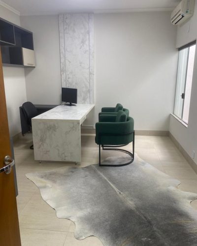 Sala de atendimento